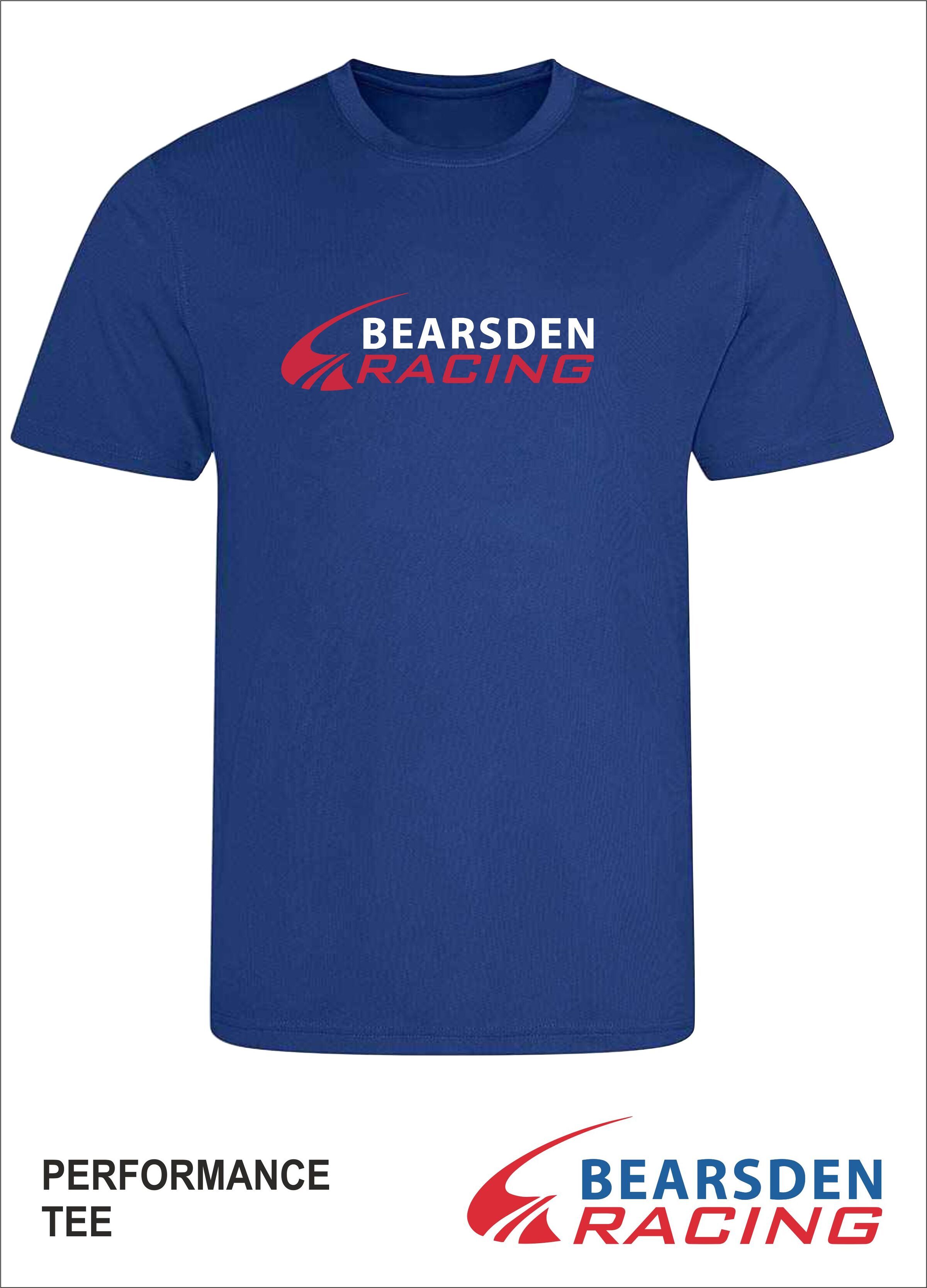 Performance Tee Royal