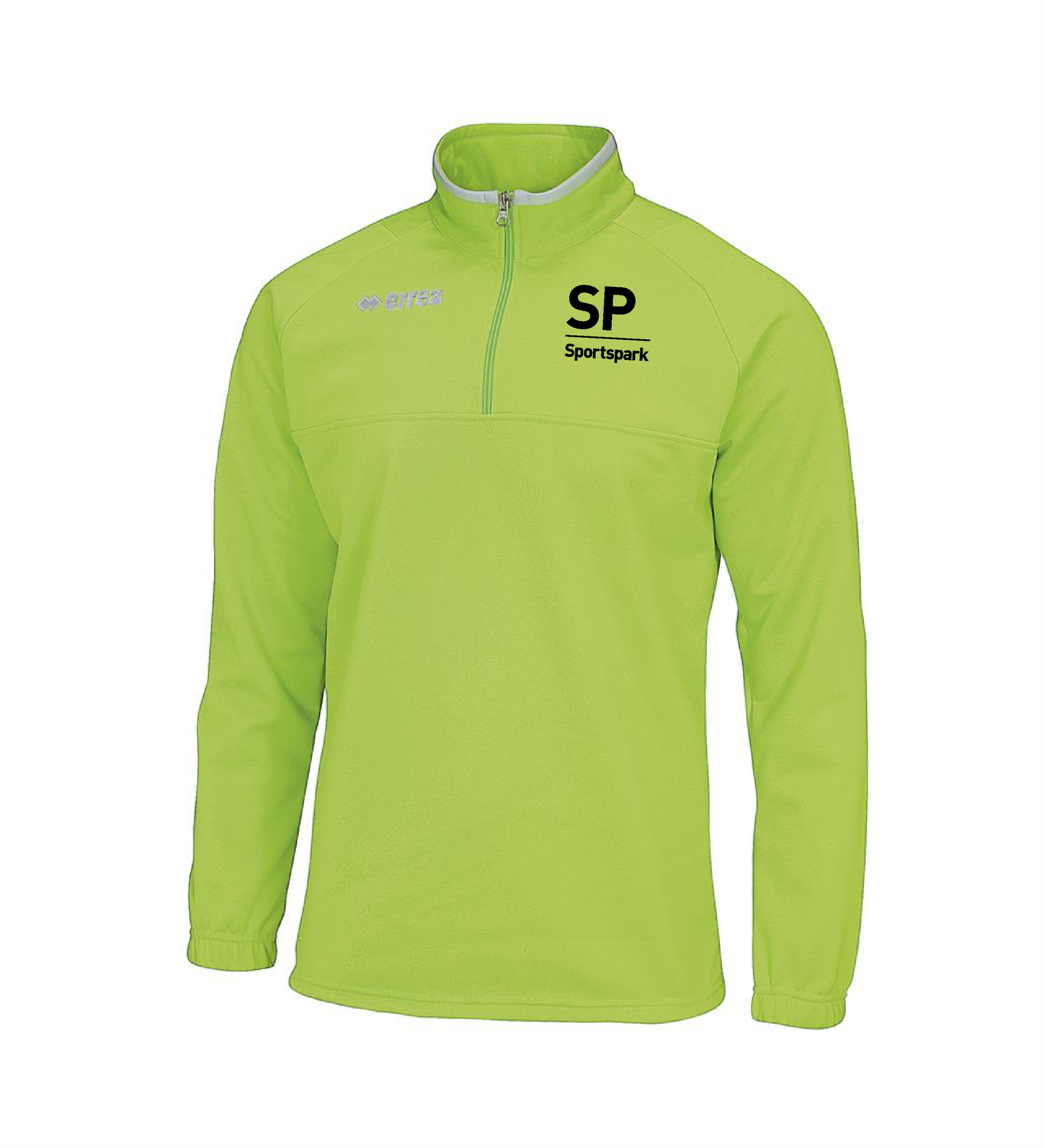 Sportspark Halfzip