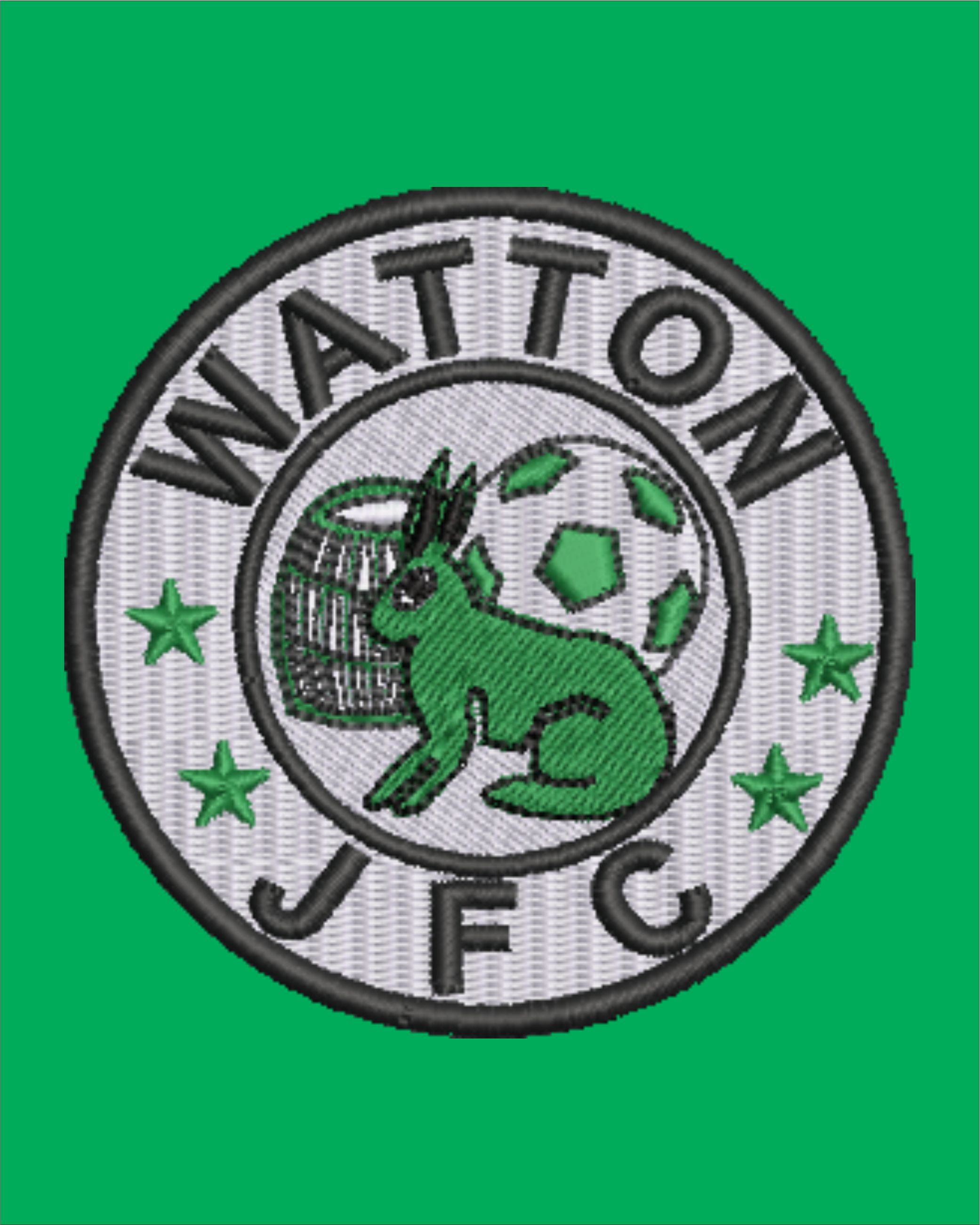 Watton Jfc Crest