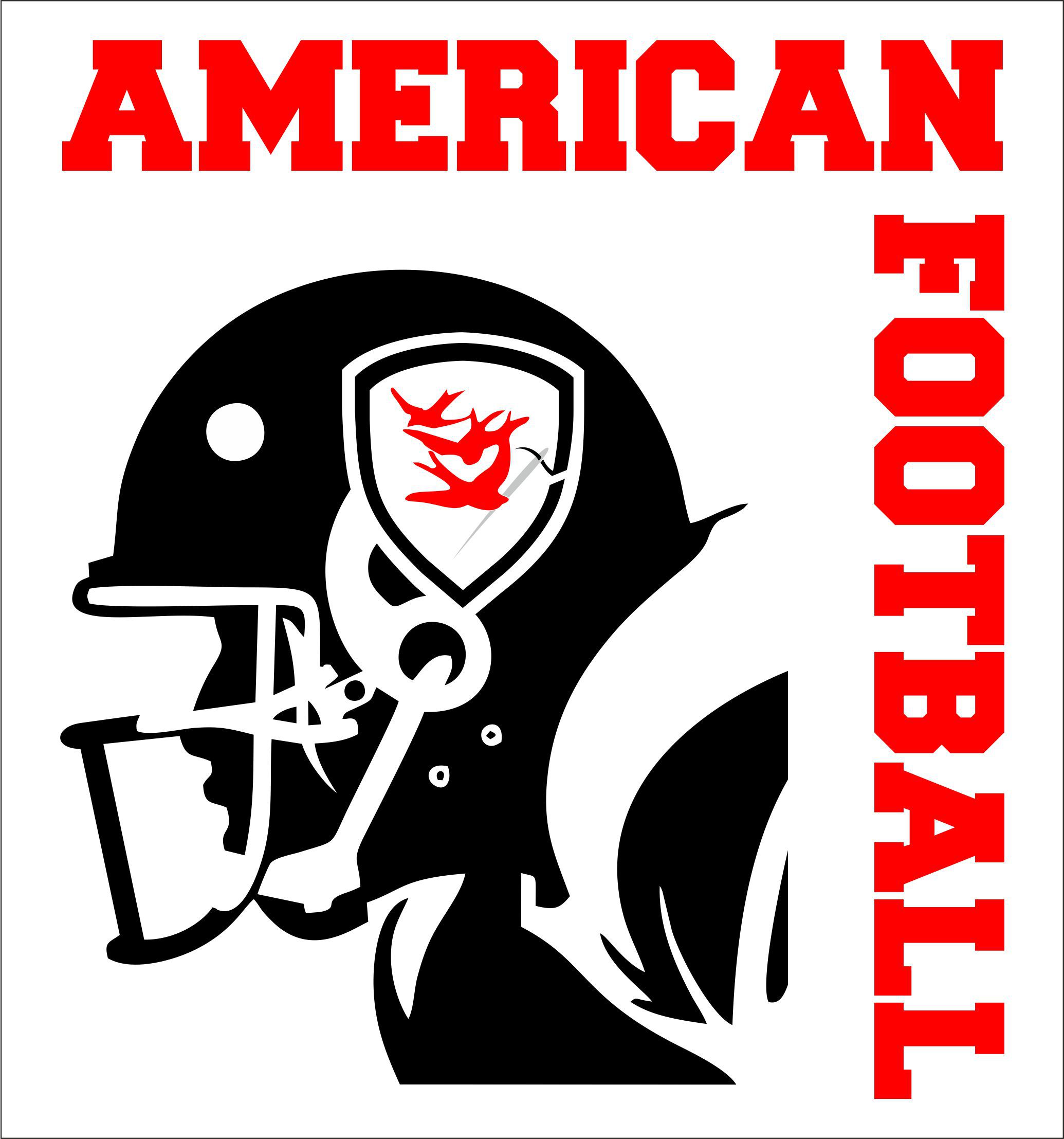 American Football Design