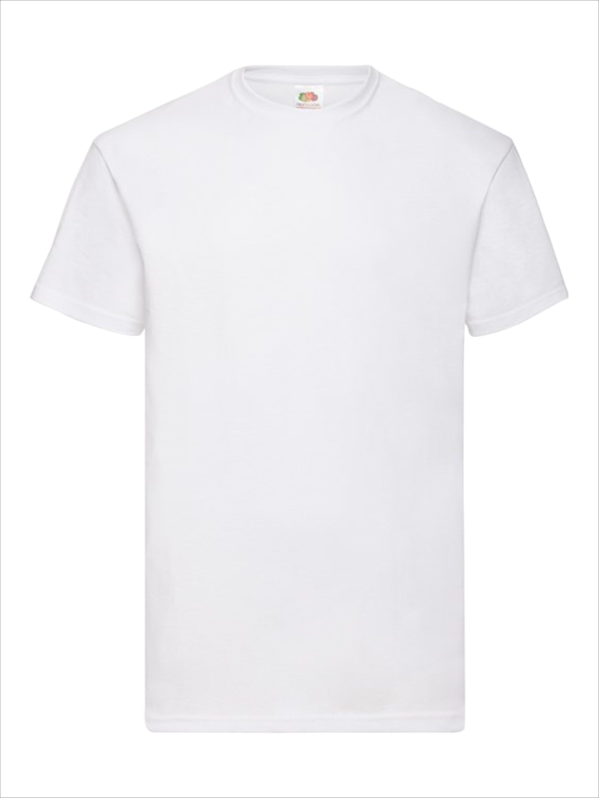 White PE Tshirt
