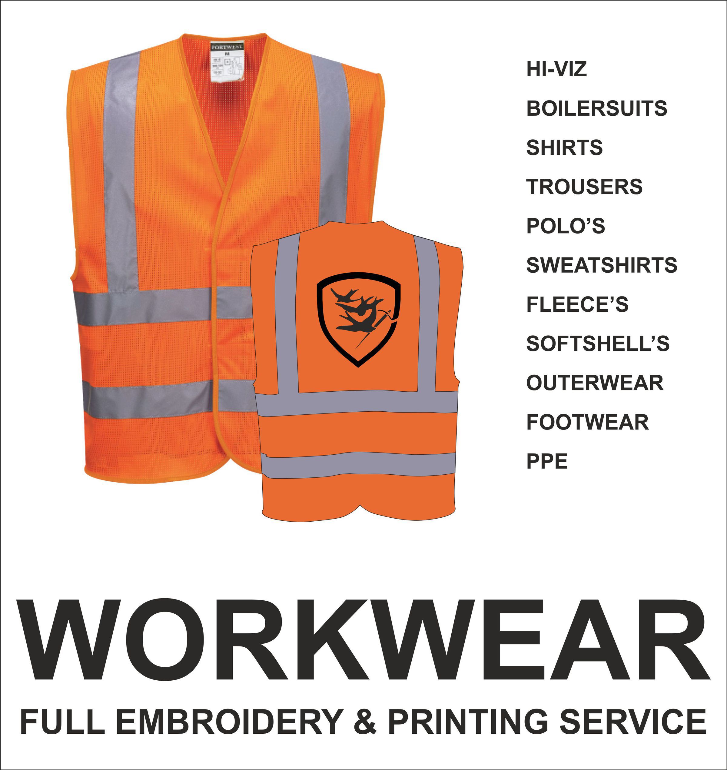 Workwear Design