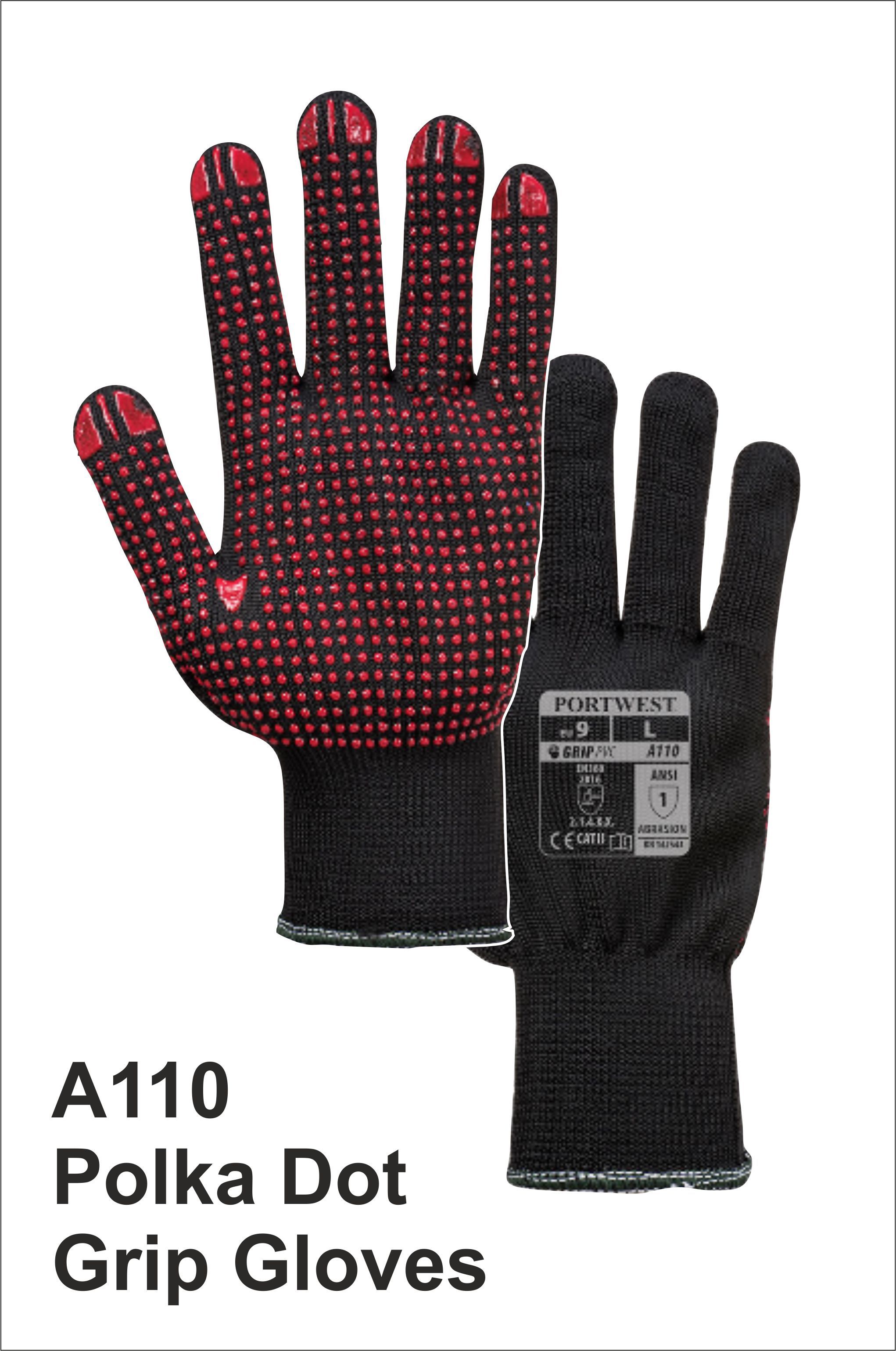 A110 Grip Gloves