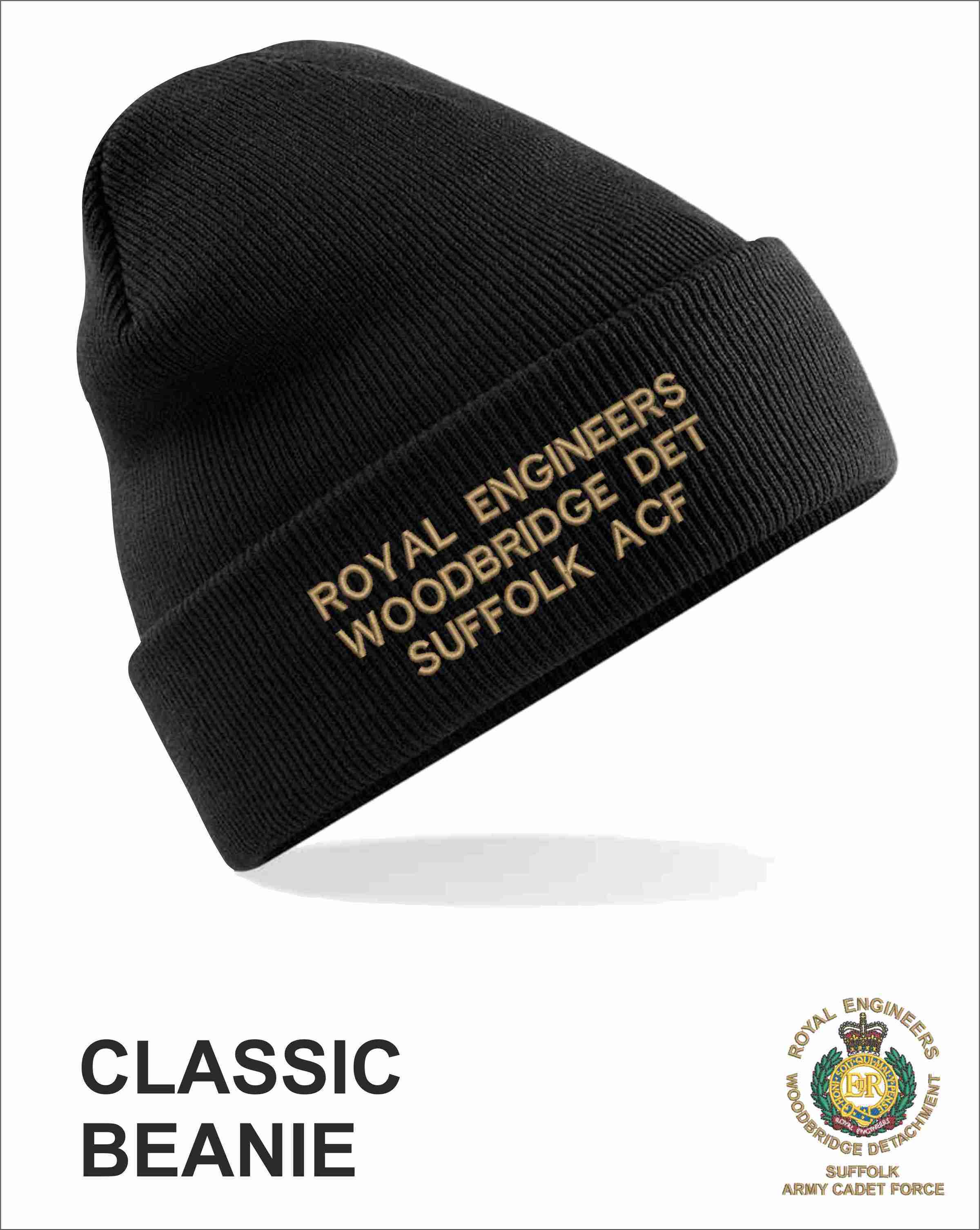 Beanie Black