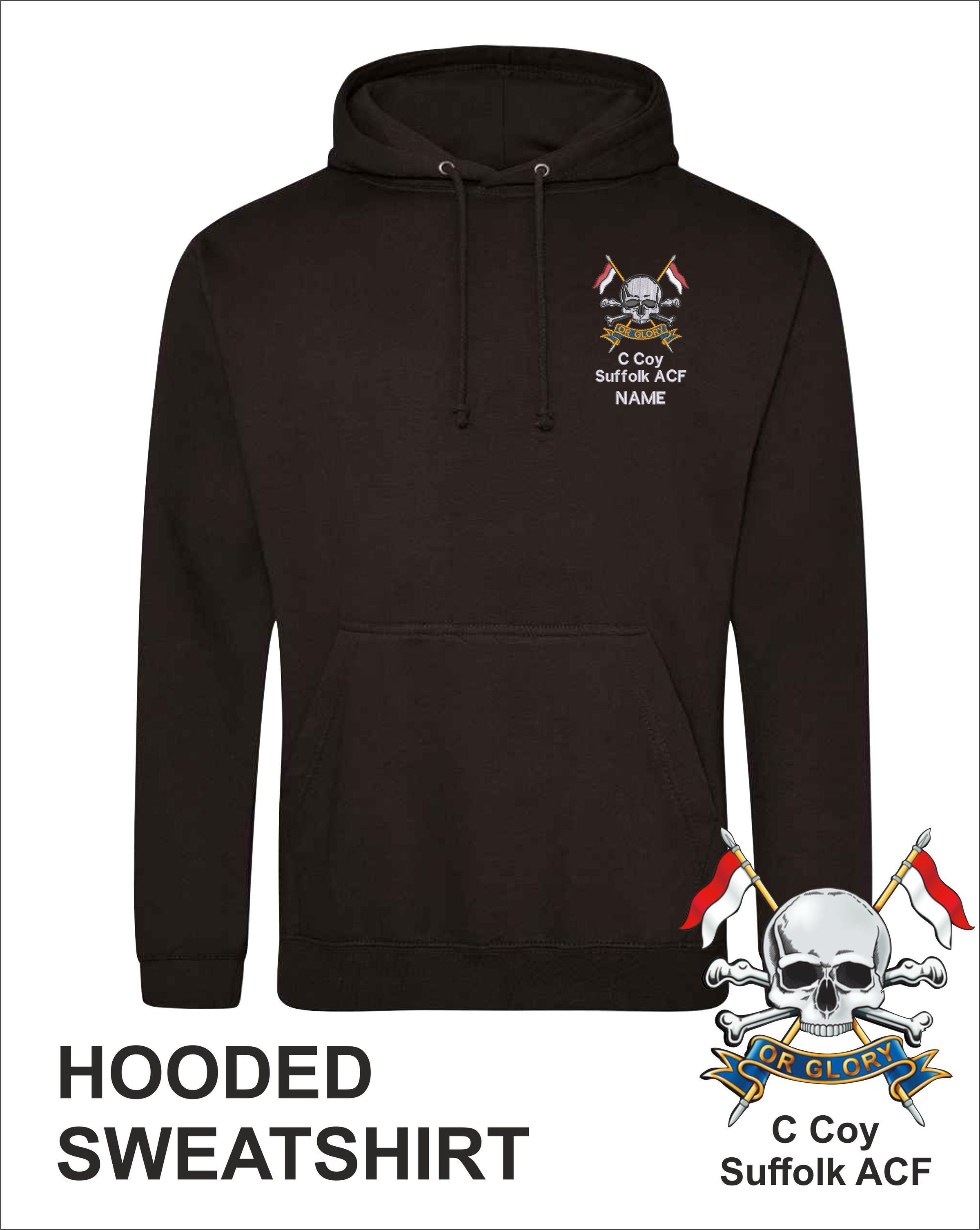 Hooded Sweatshirt