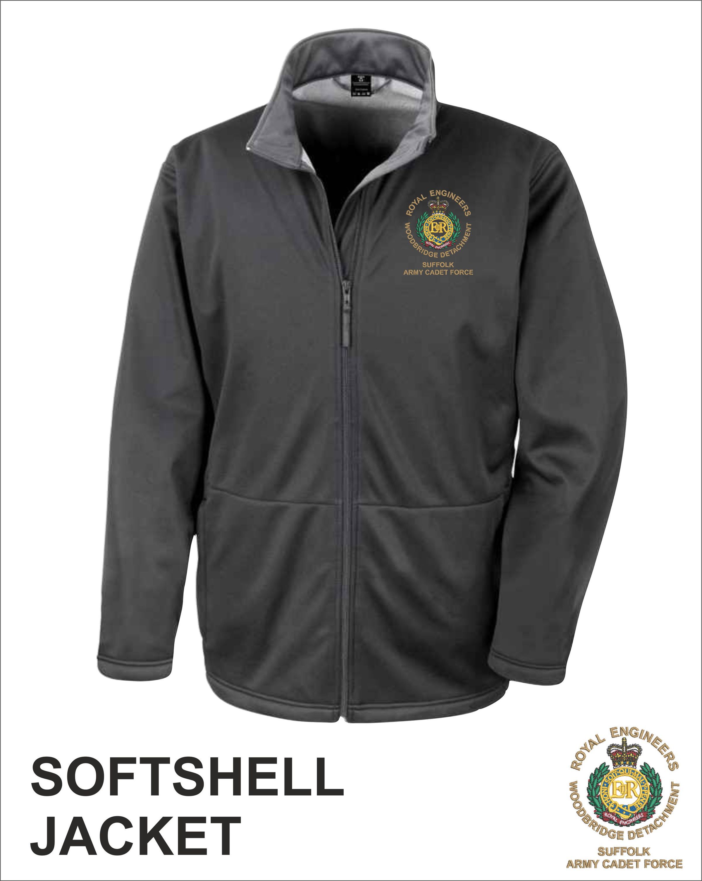Softshell Front