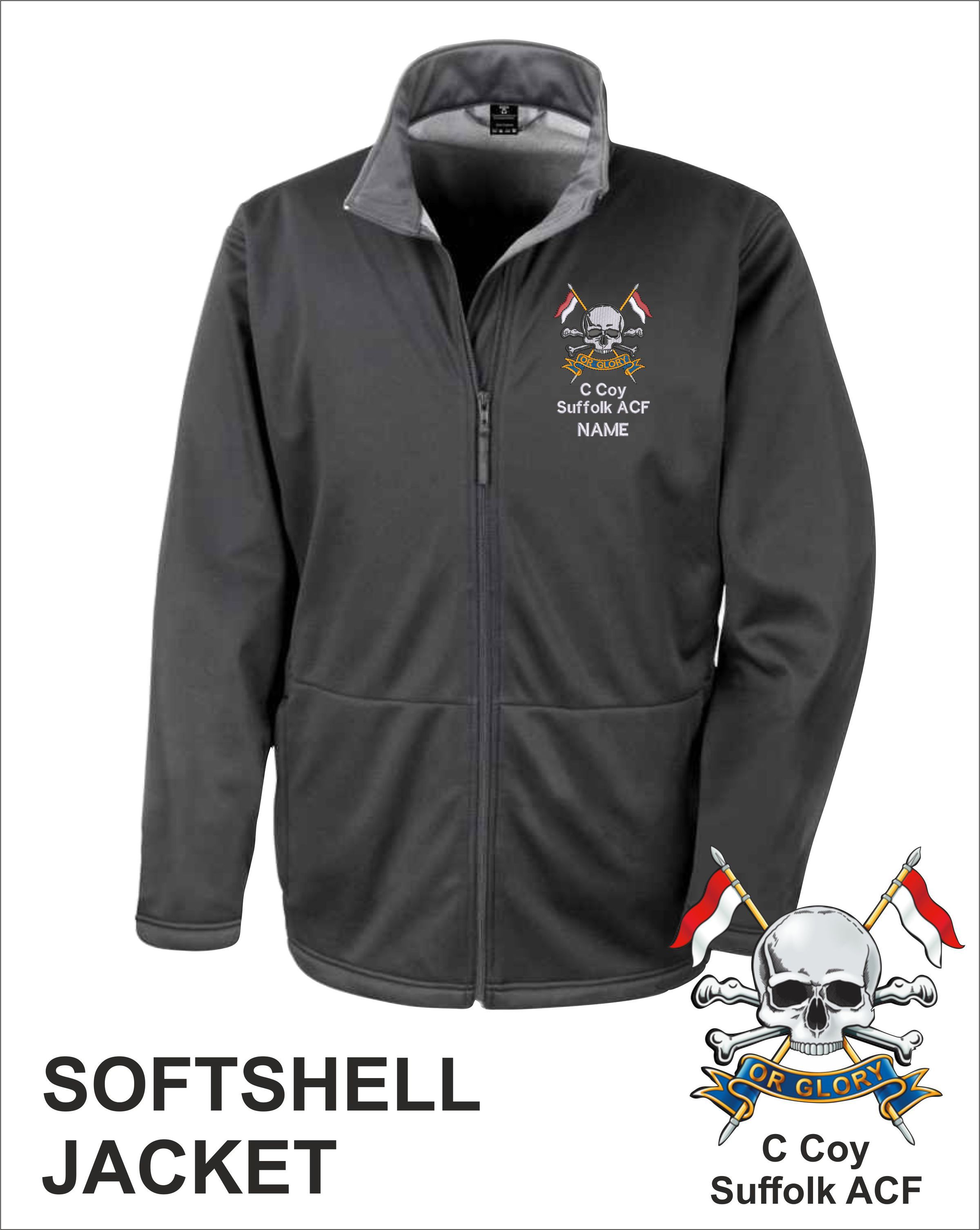 Softshell Jacket