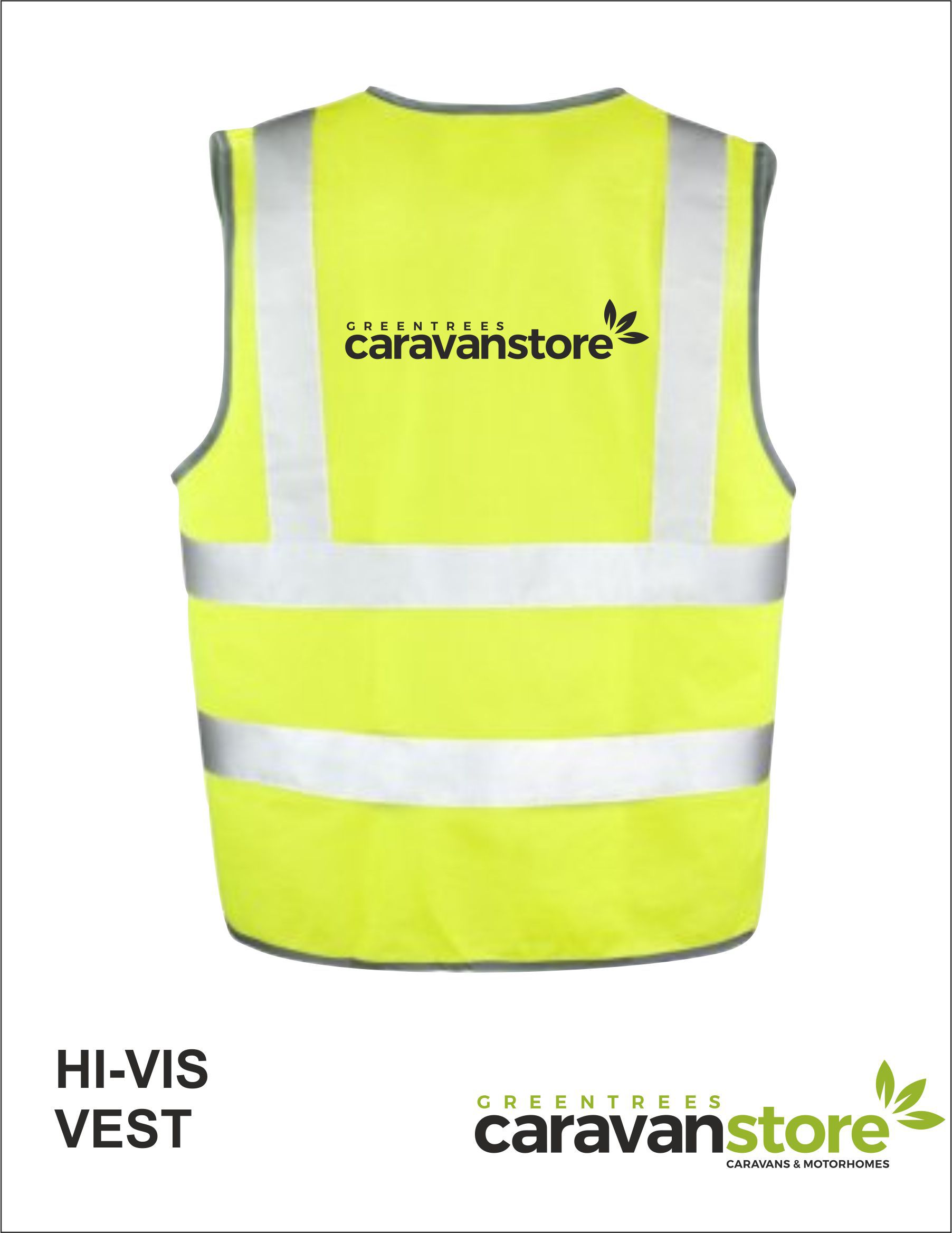 Hi Vis Vest