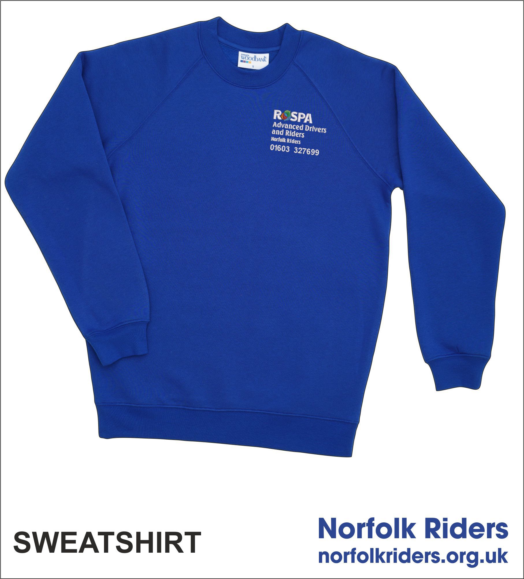 Sweatshirt Front