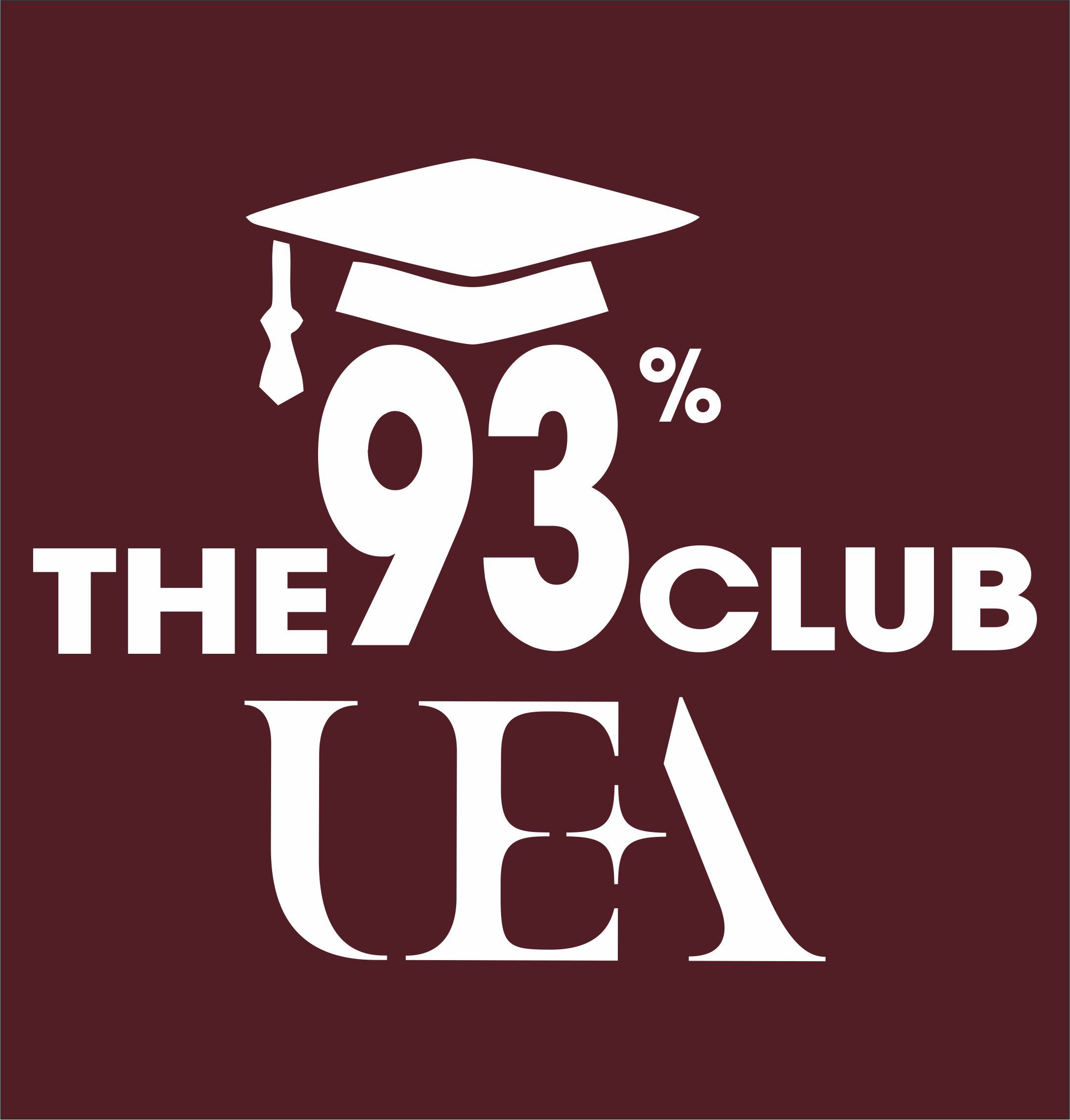 93 Club Logo