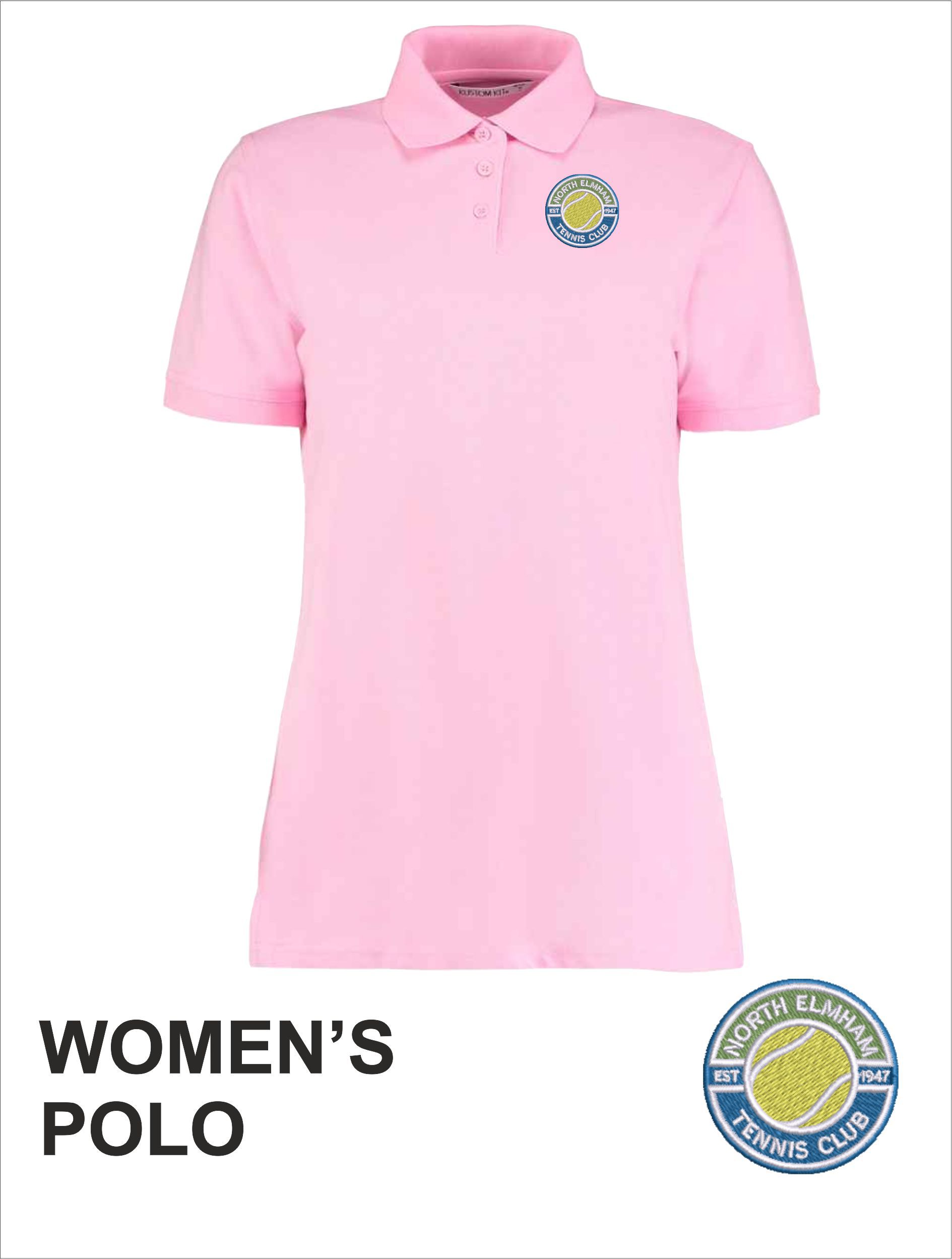 Womens Polo