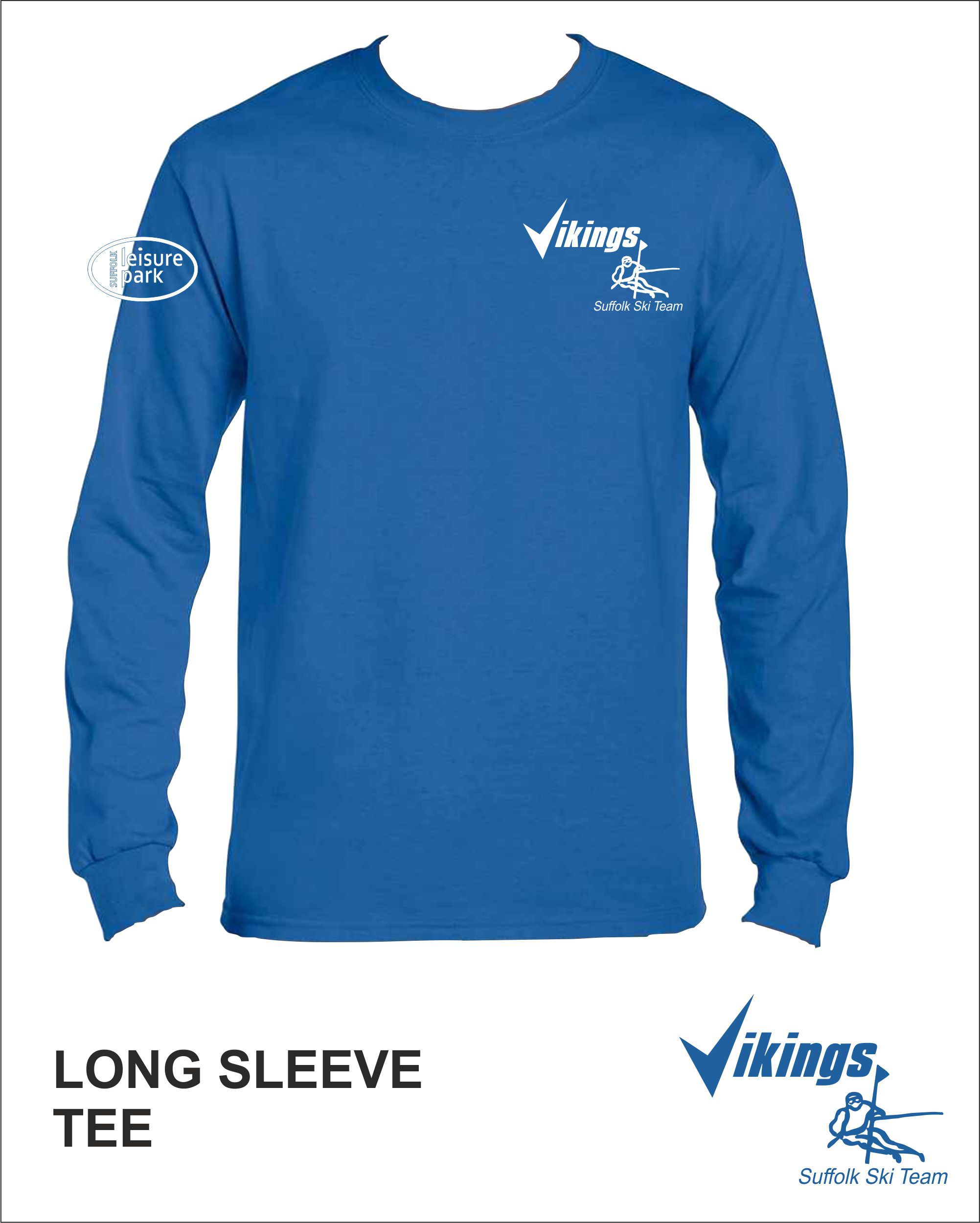 Long Sleeve Tee Front