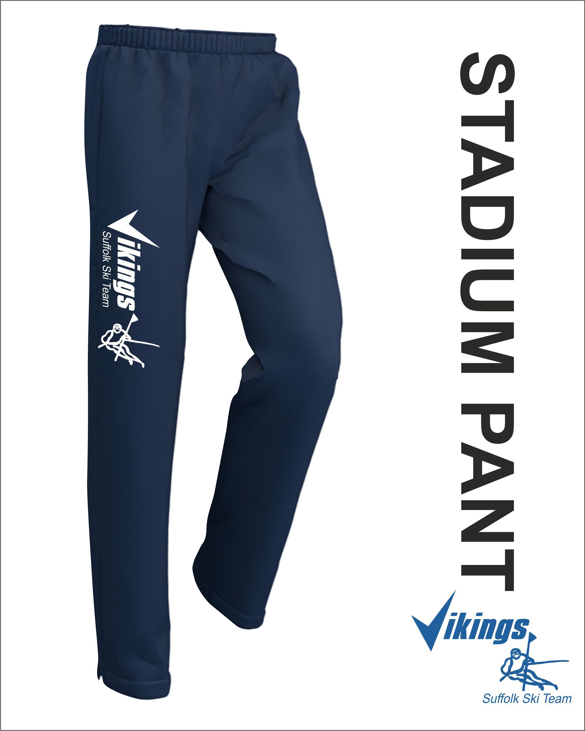 Stadium Pants