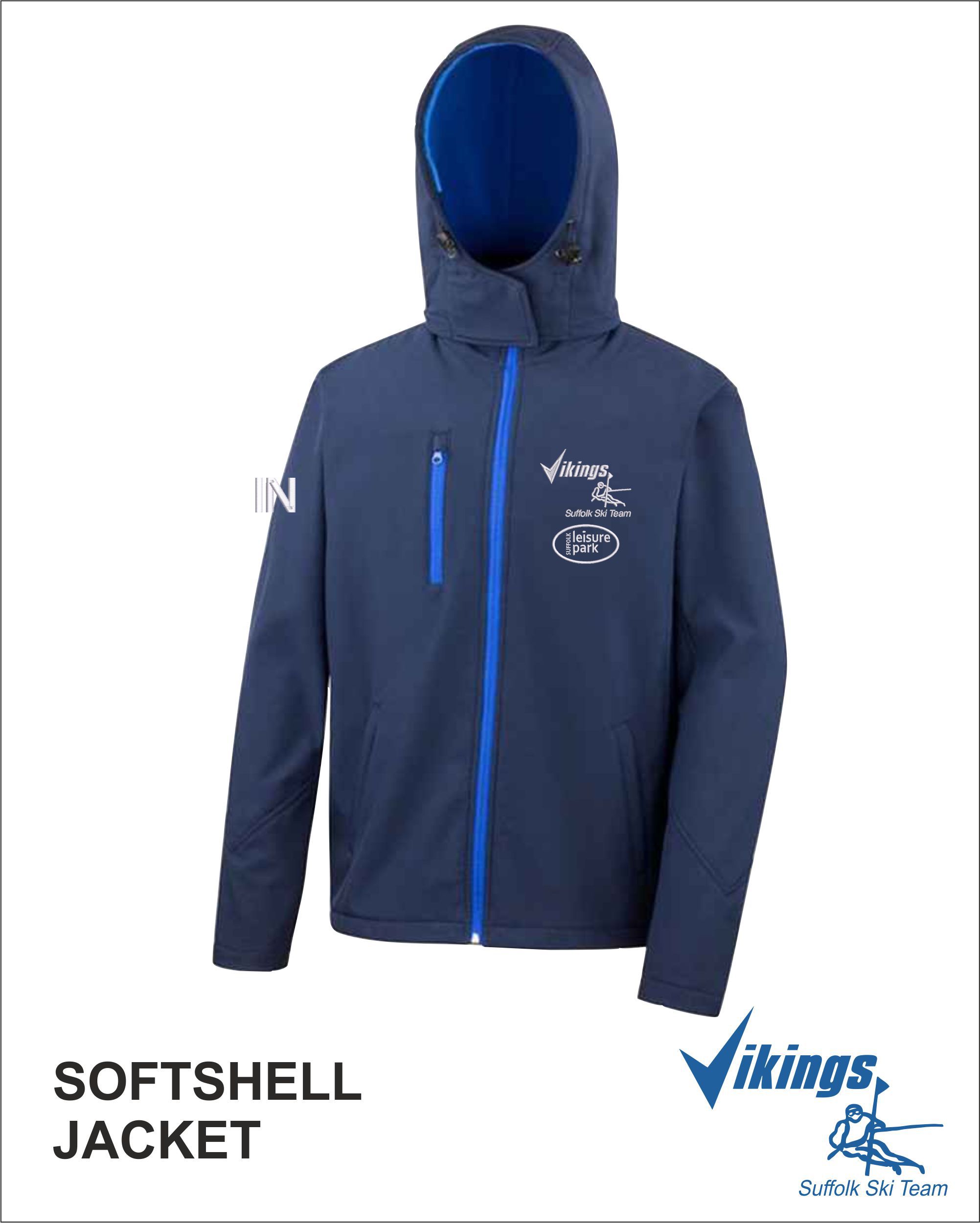 Softshell Front