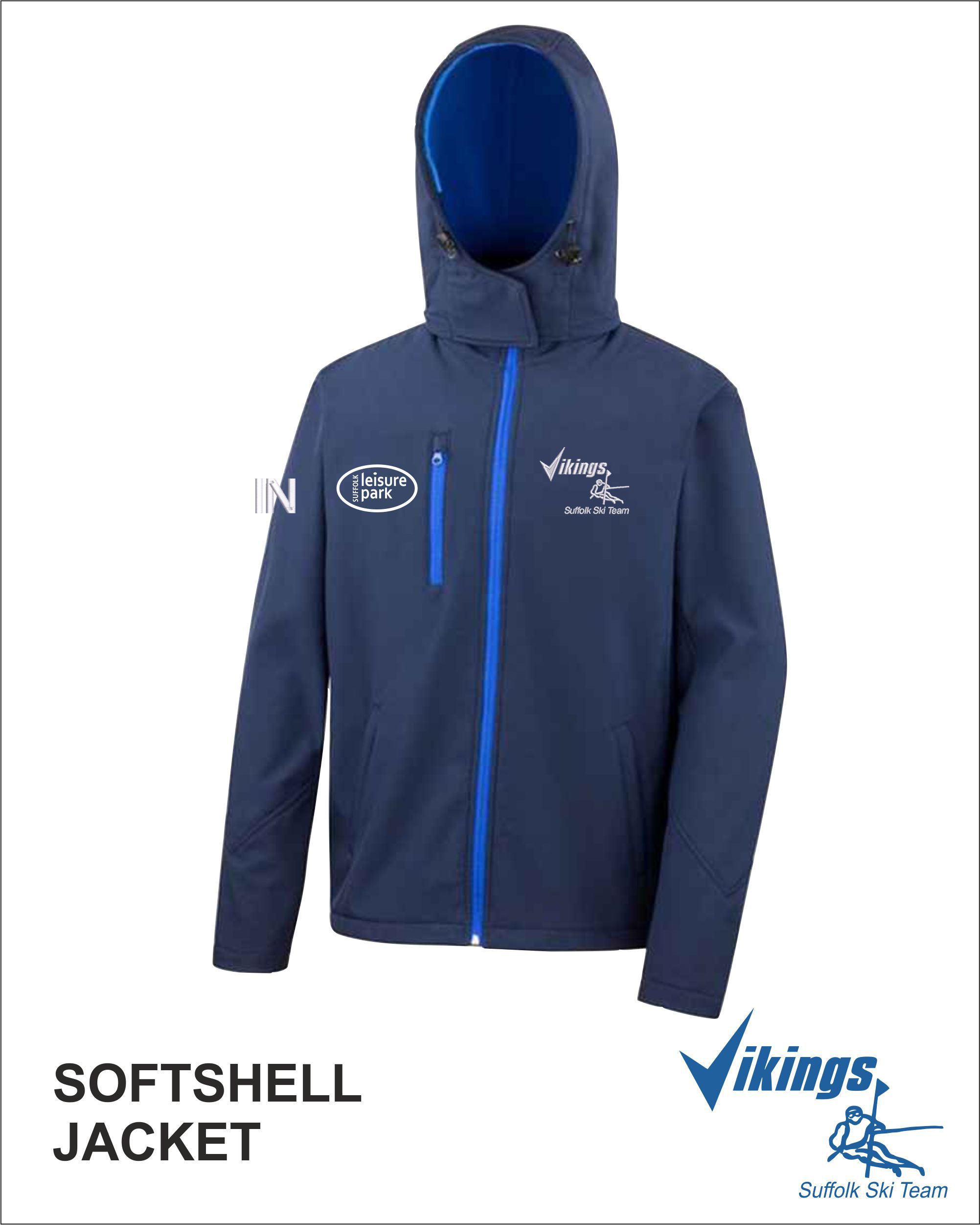 Softshell Front