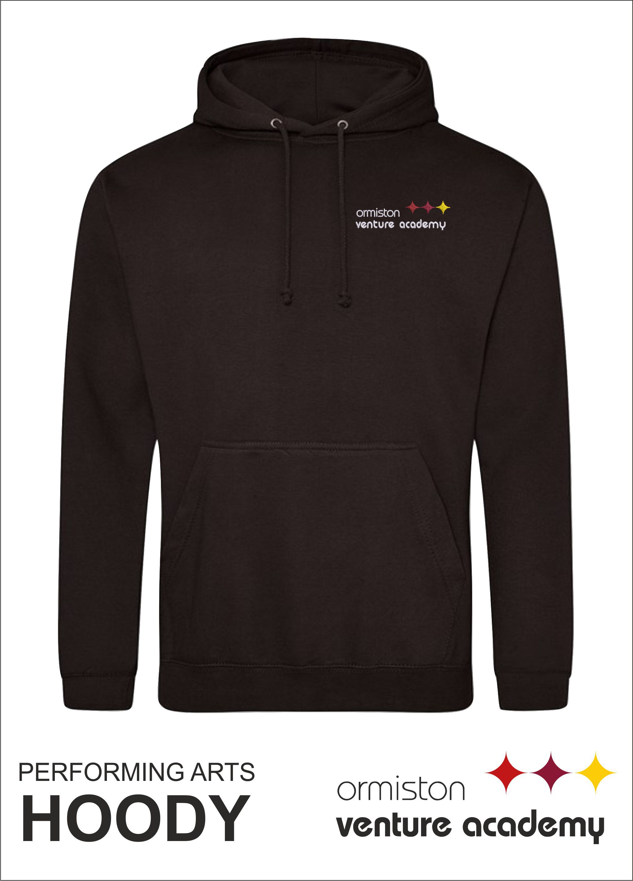 Hoody Front