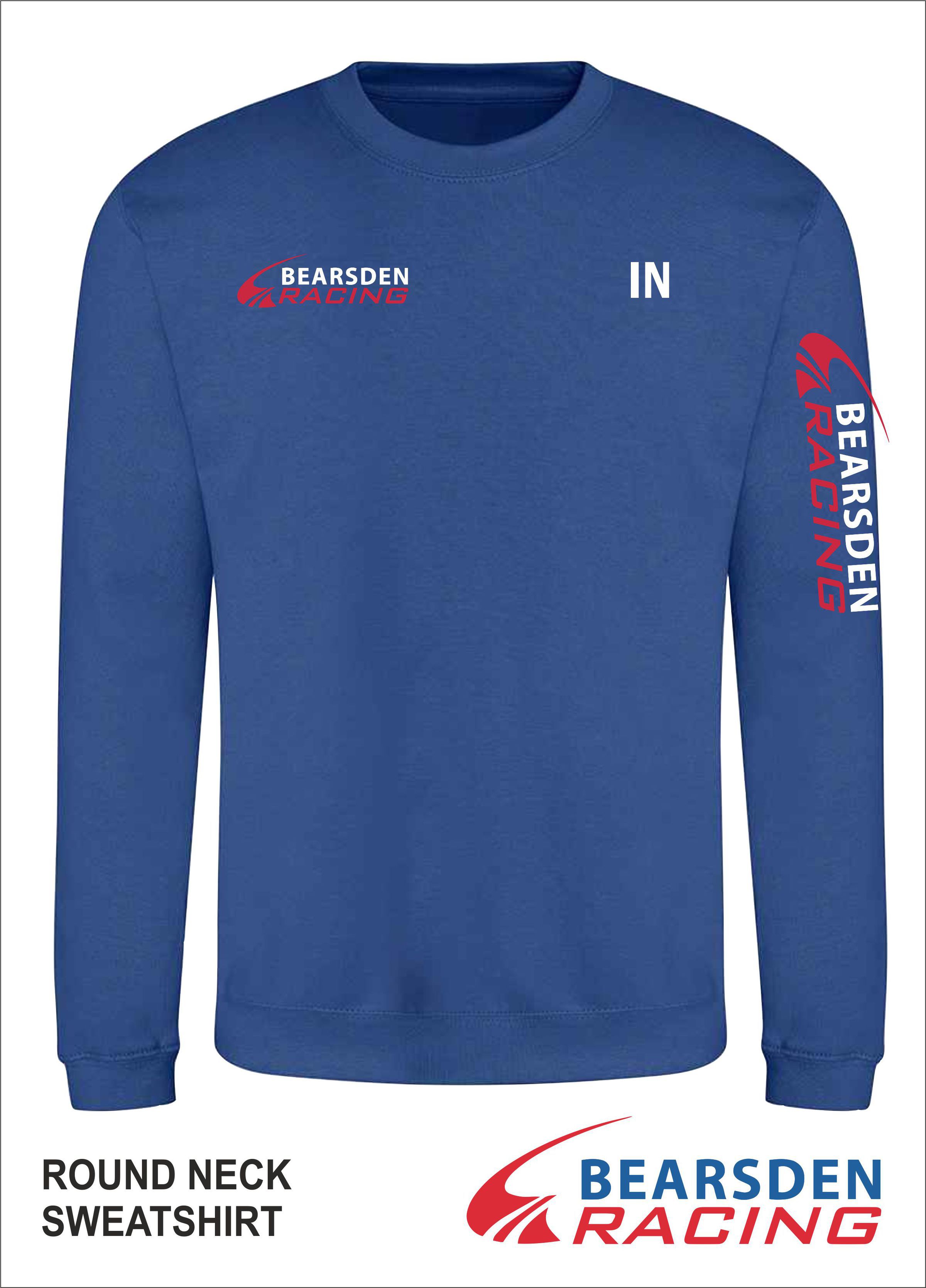 Sweatshirt Front