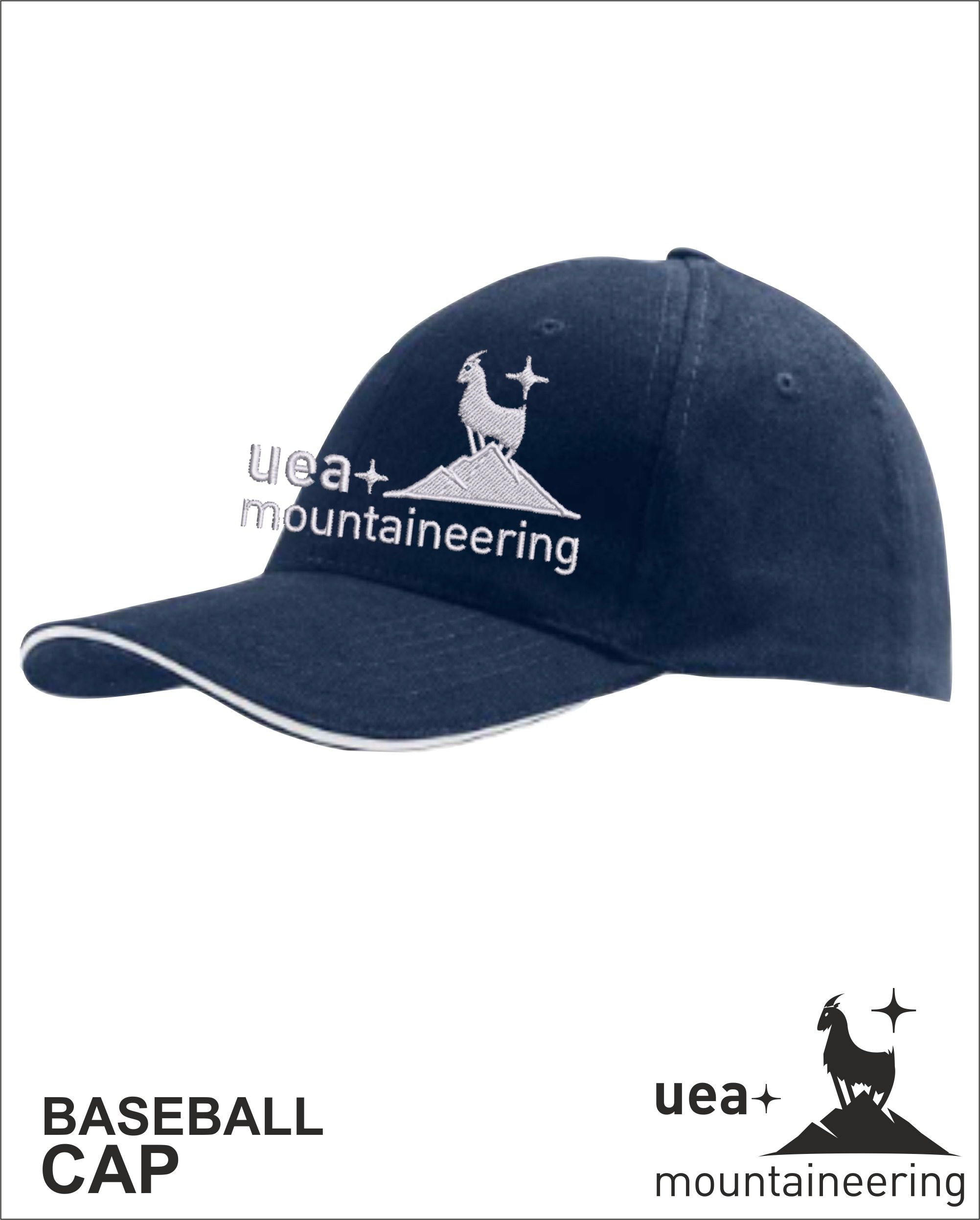 Uea Mountaineering Cap