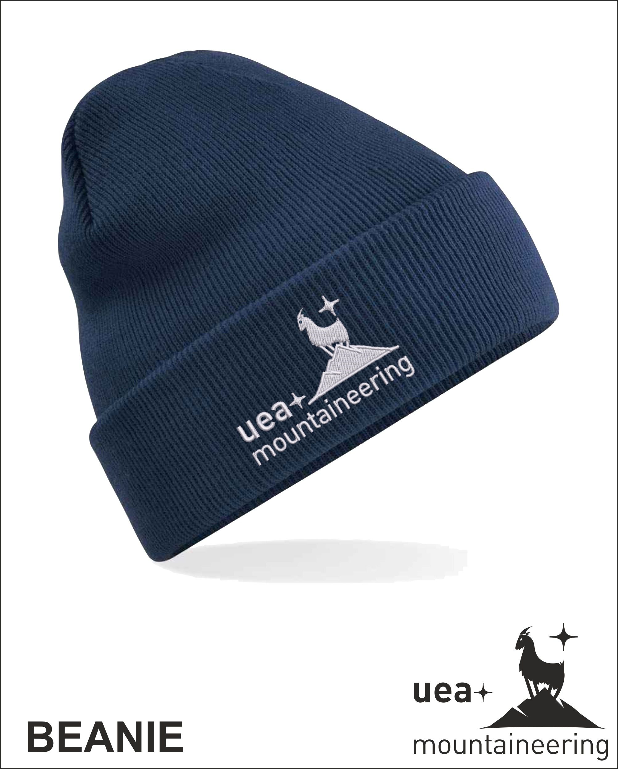 Uea Mountaineering Beanie