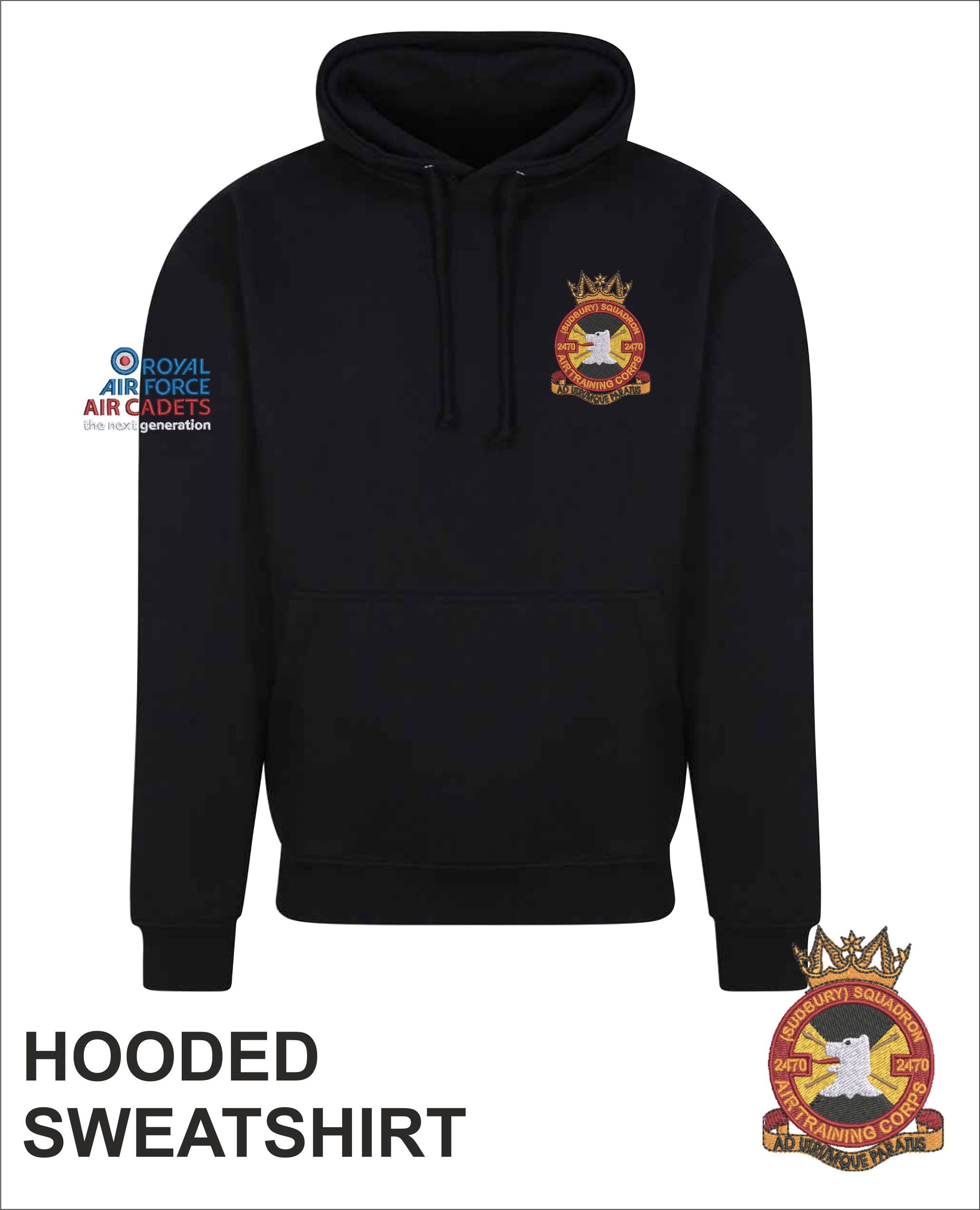 Hooded Sweatshirt