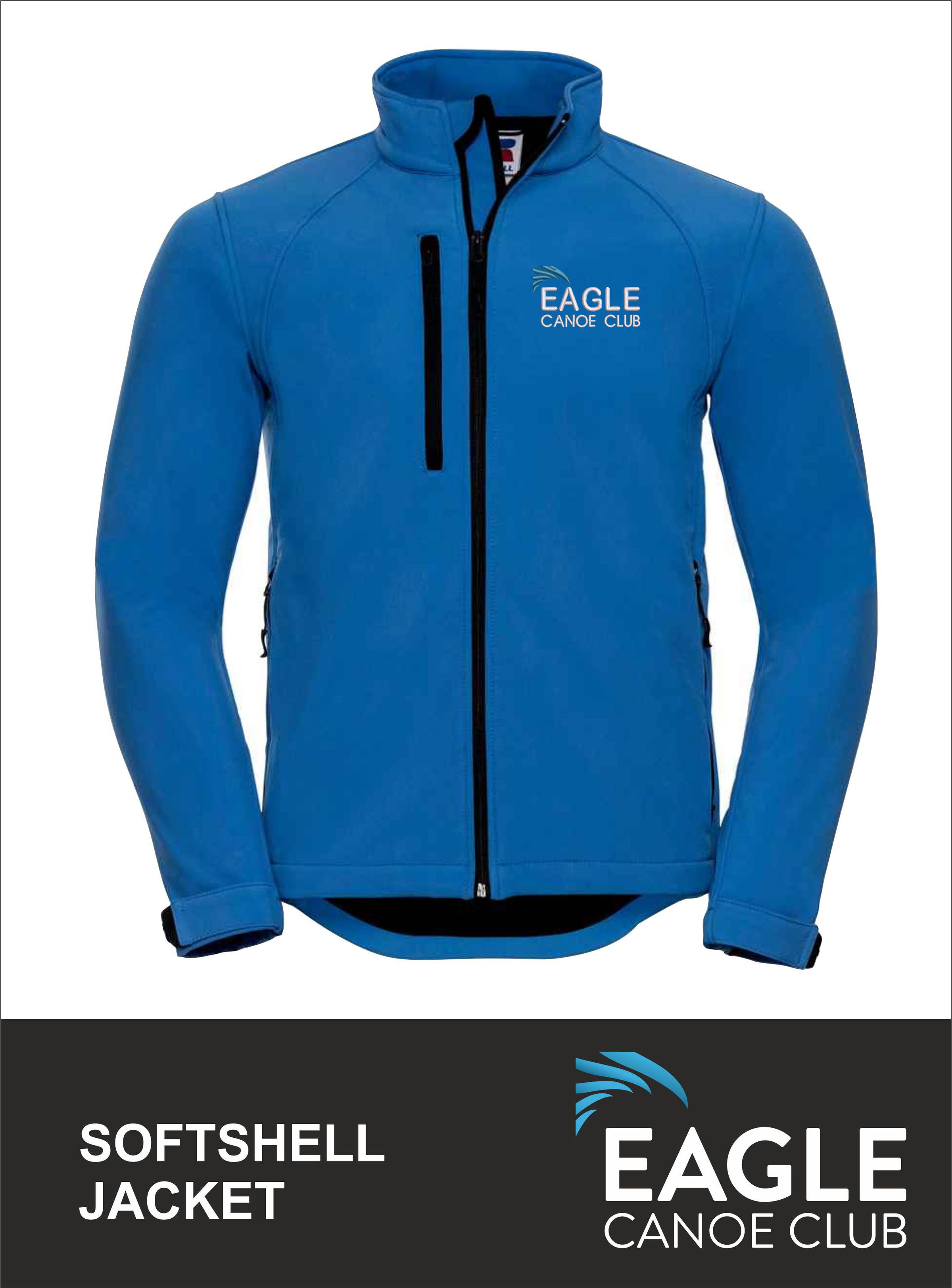 Softshell Jacket Azure