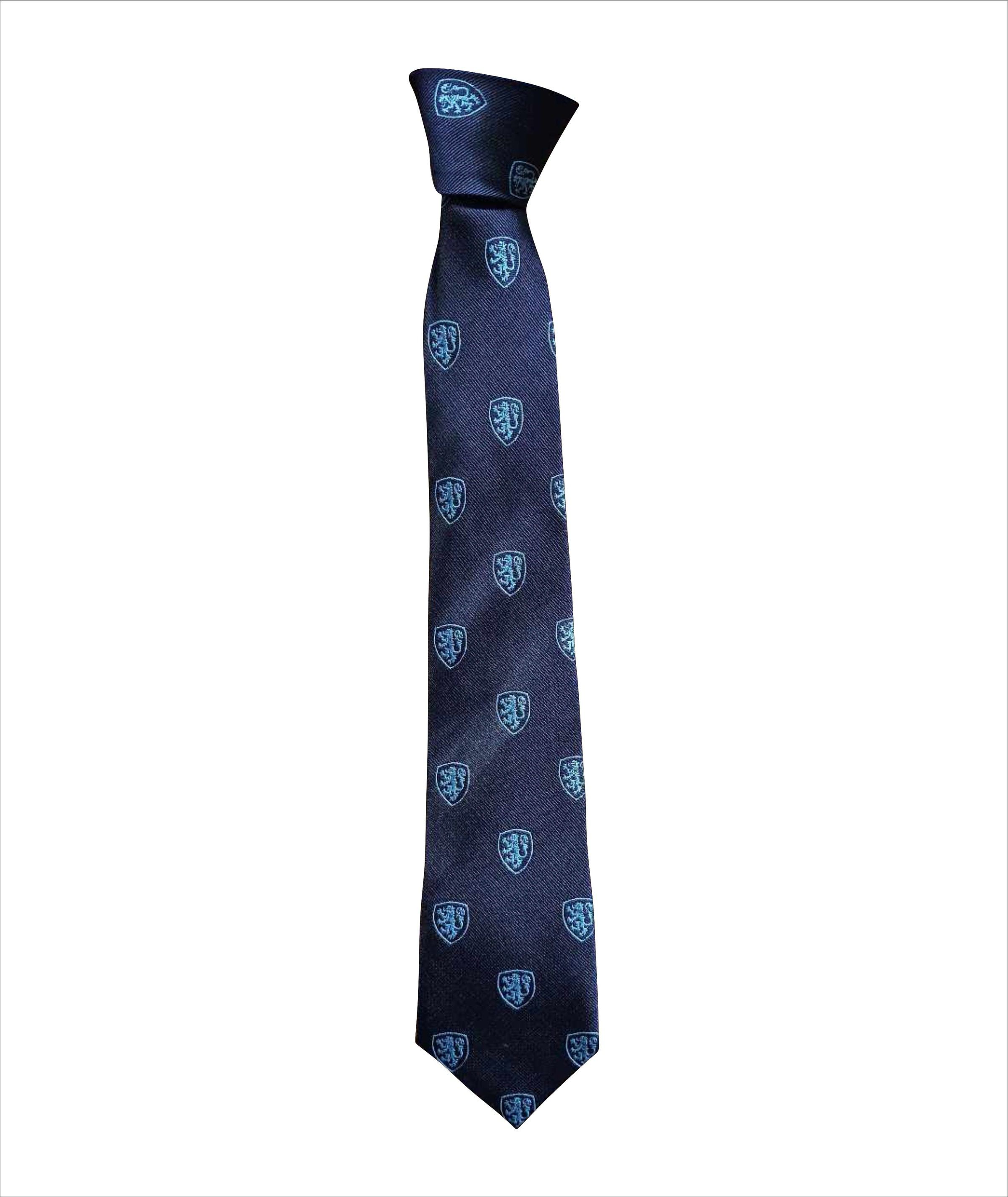 Wym Col Prep Tie