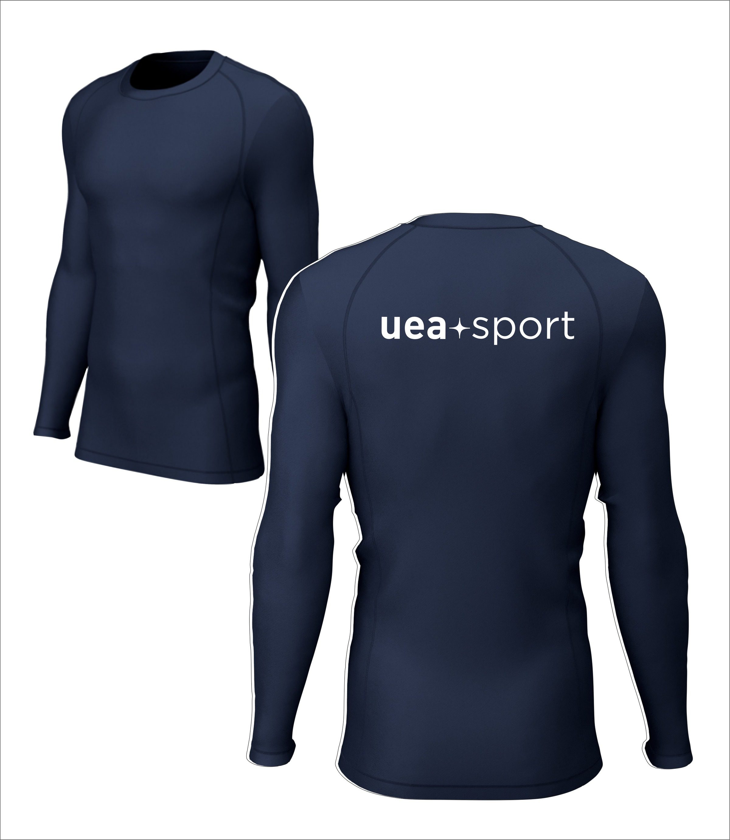 Baselayer Navy