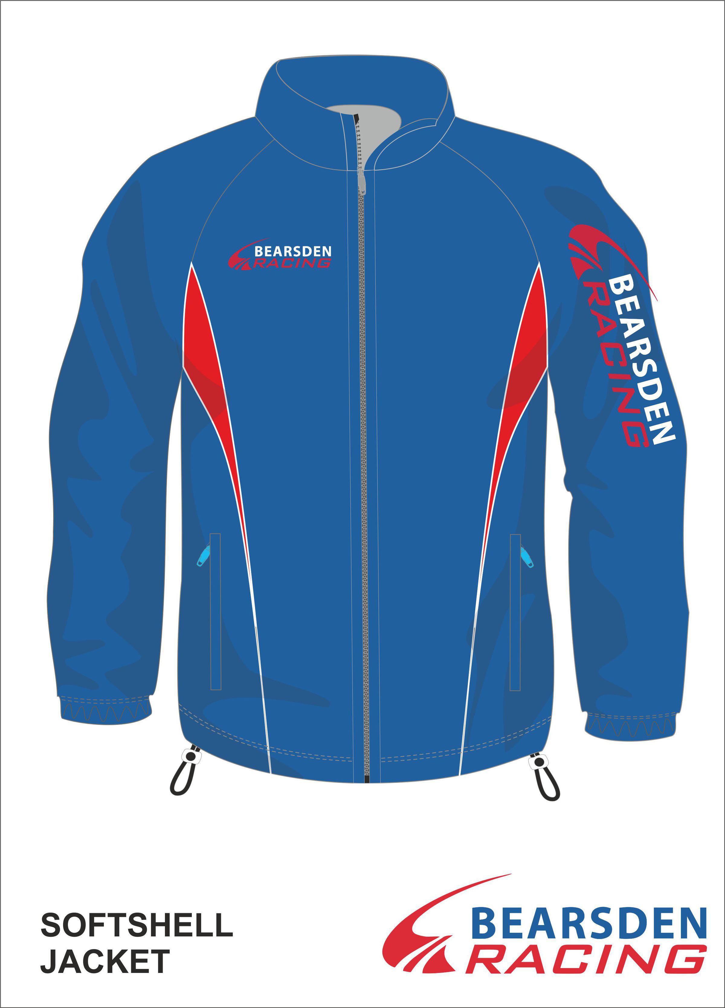 Softshell Front