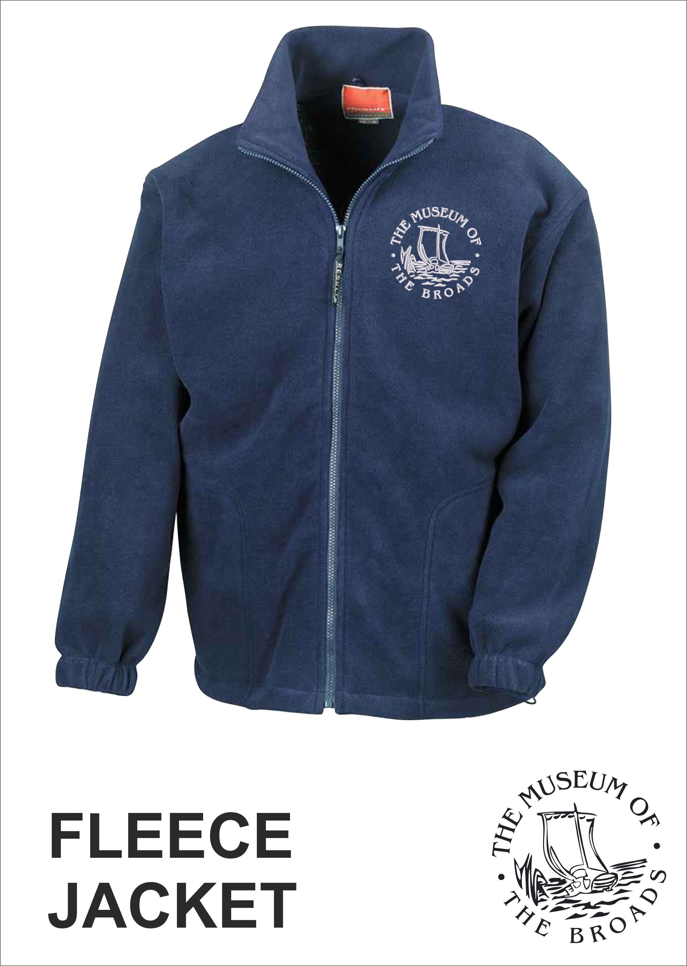 Fllece Jacket