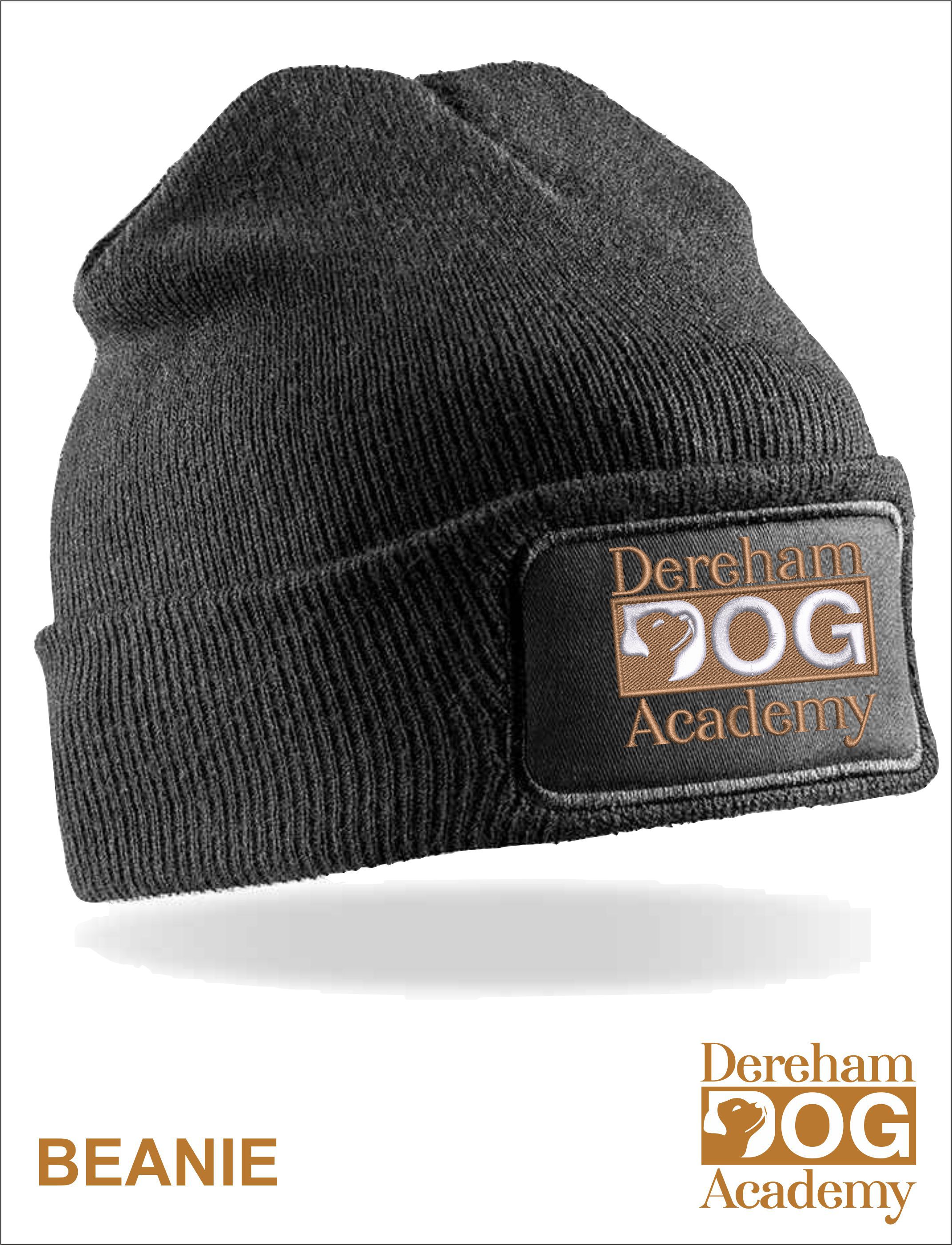 Beanie Black