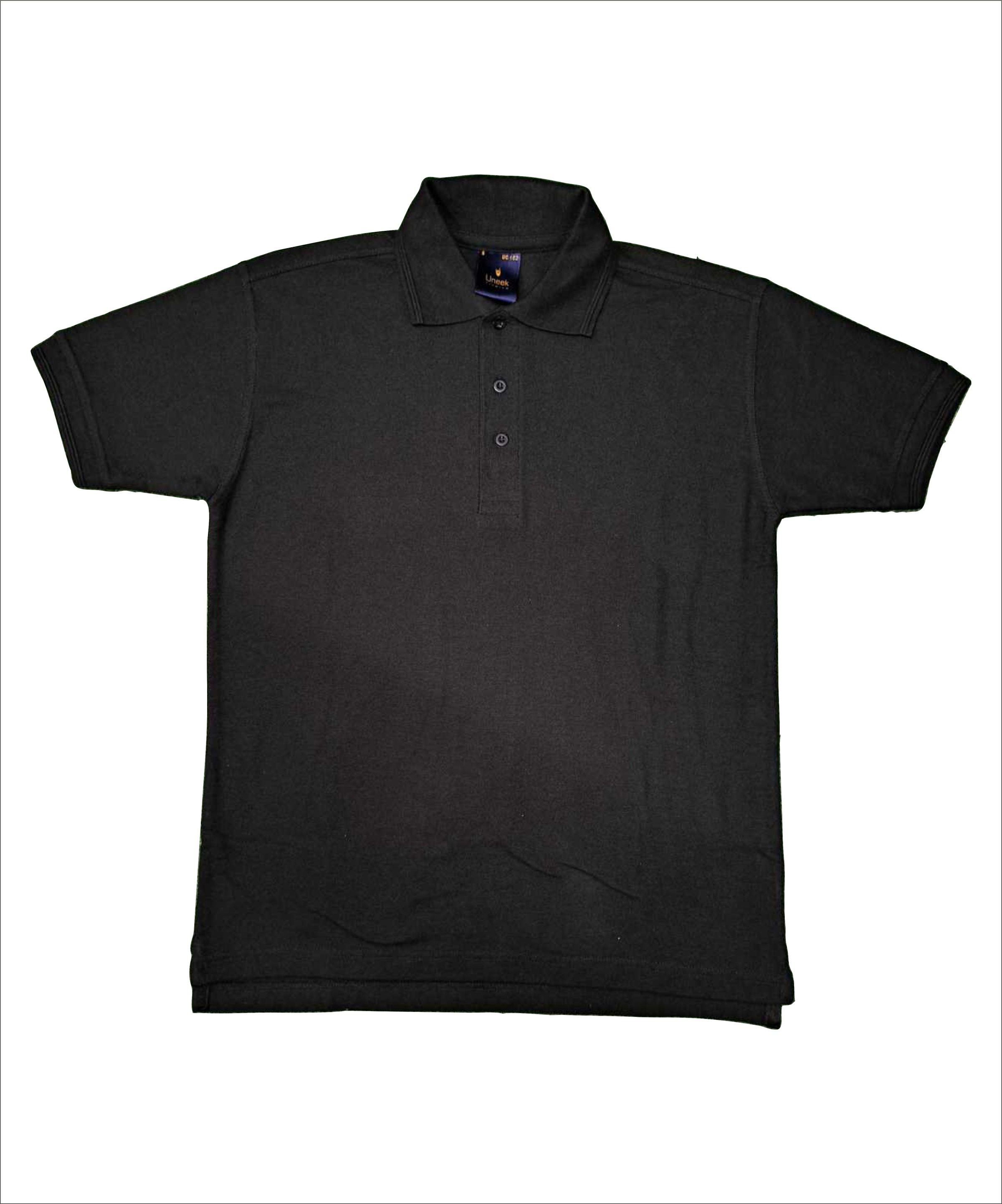 Black Polo