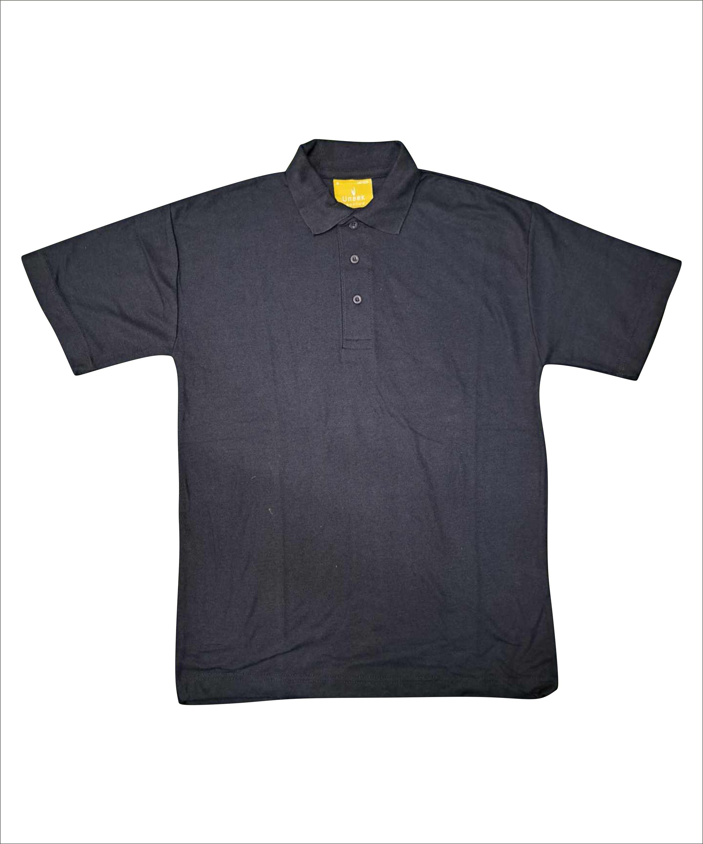 Navy Polo