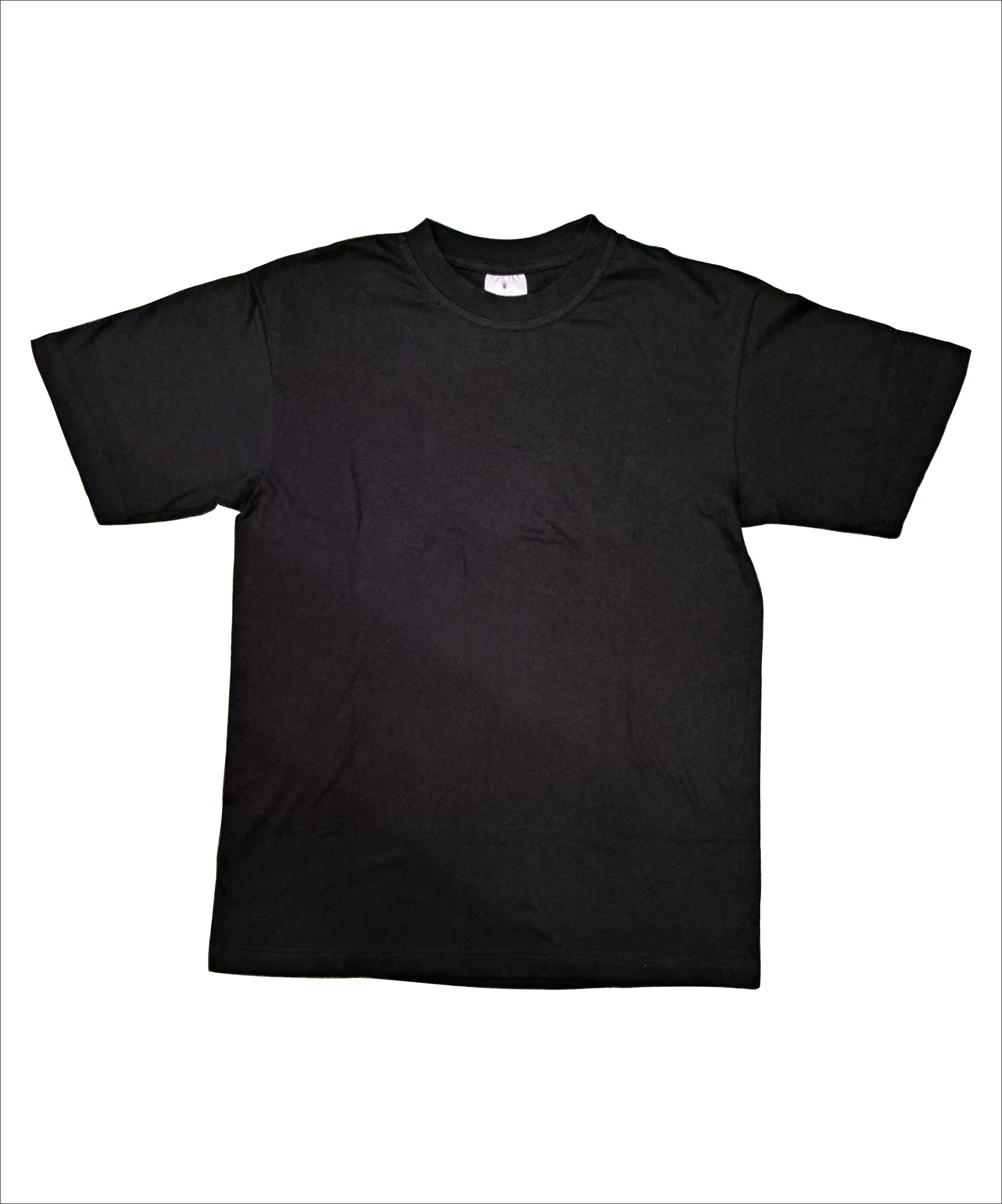Tee Black