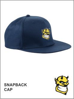 Snapback Cap