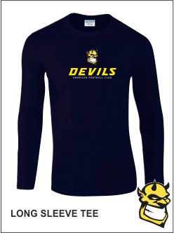 Long Sleeve Tee Front