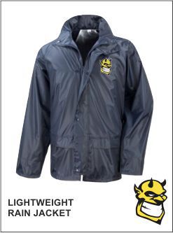 Lightweight Rain Jacket