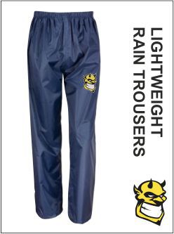 Lightweight Rain Trouser