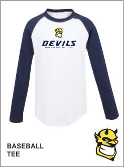 Baseball Tee Front