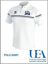 Pg Polo White