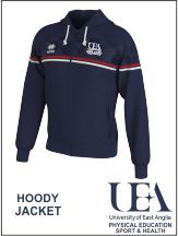 Ug Hooded Jacket