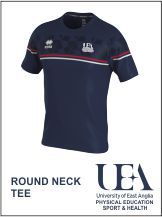 Ug Round Neck Tee