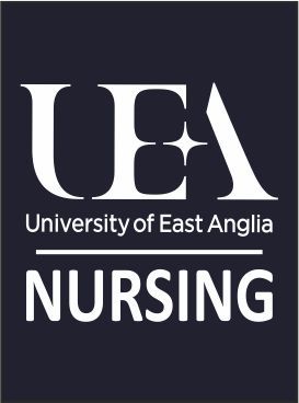 Uea Nursing Logo