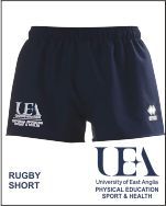 Ug Rugby Short