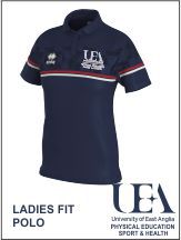 Ladies Fit Polo