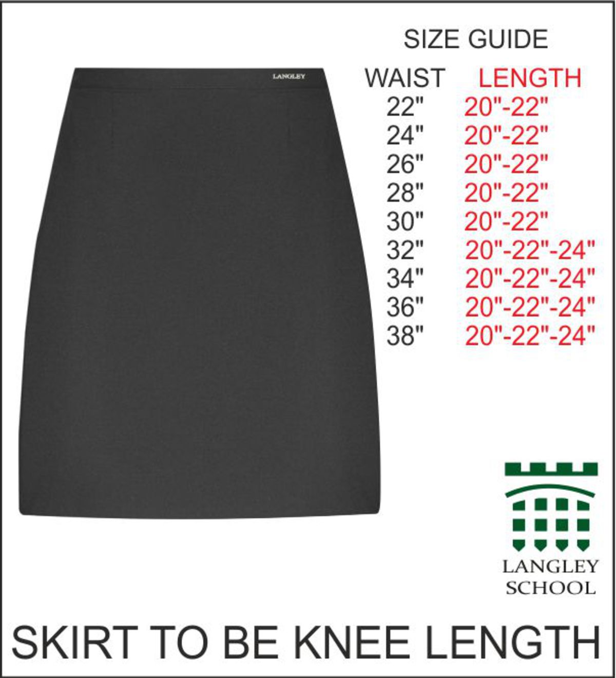 pencil skirt Cotton Regular Size Skirts Size