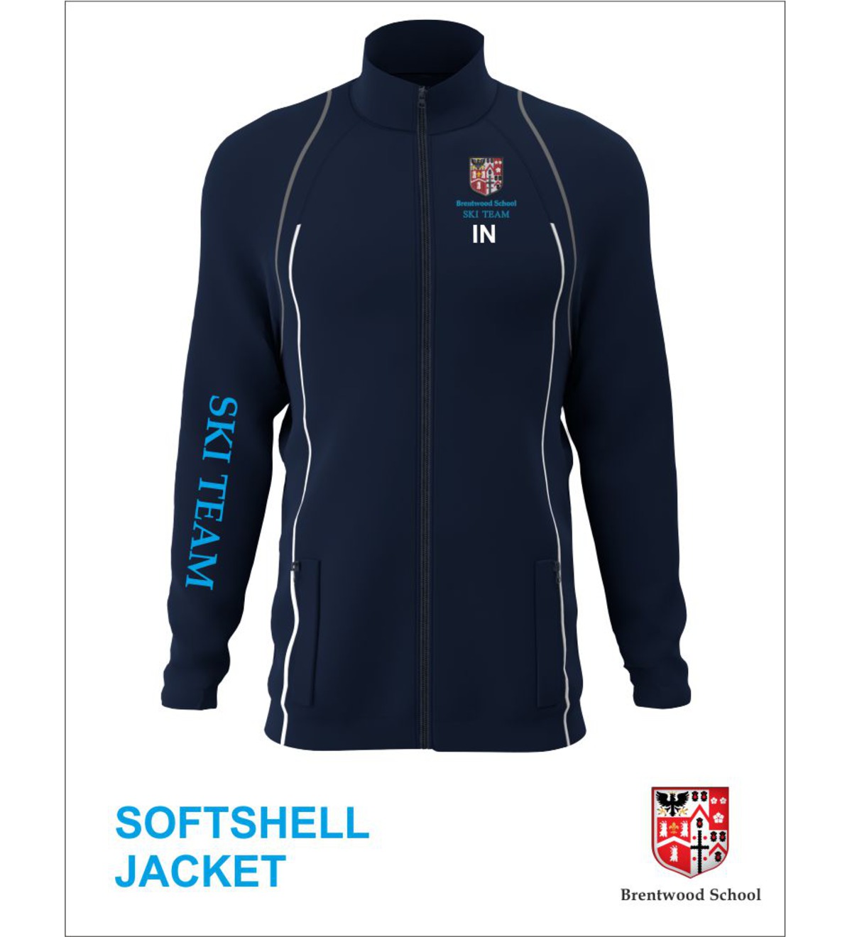 Brentwood jacket sales