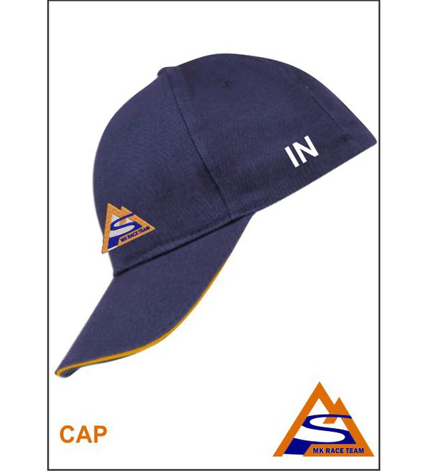 mk baseball cap