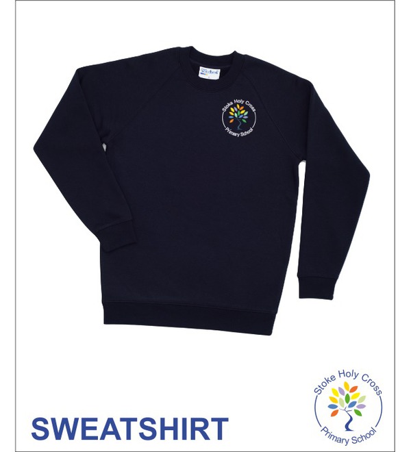 Sweatshirt (Stoke Holy Cross) | Birds 