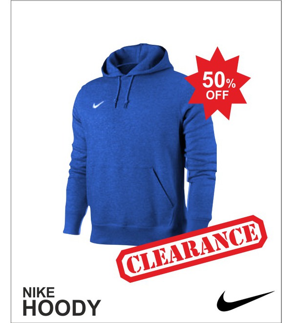 Nike clearance hoodies deals