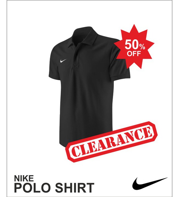 nike shirt clearance